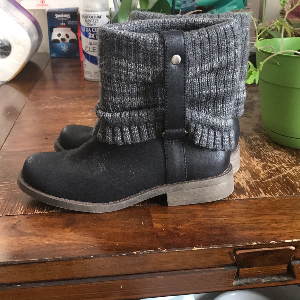 Ankle boots